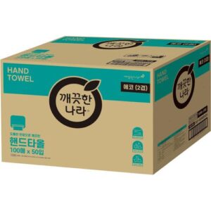 [Kkeutkeuthannara] — SAF-ABH0053A Hand Towel