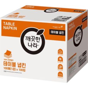 [Kkeutkeuthannara] — SAF-ACN0046A Table Napkin