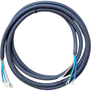 [Asia] — 728-2588 Inlet Cable (Rubber)
