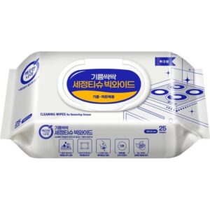[Kkeutkeuthannara] — SET-KCT0001A Cleaning Cloth