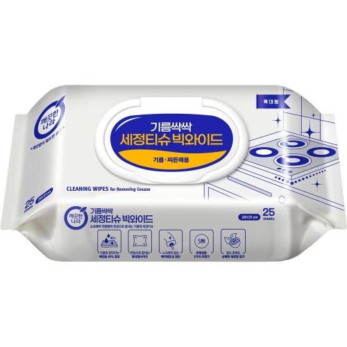 [Kkeutkeuthannara] — SET-KCT0001A Cleaning Cloth