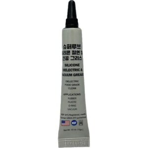 [SUPER] — 828-1249 Lubricant Grease (Silicone)