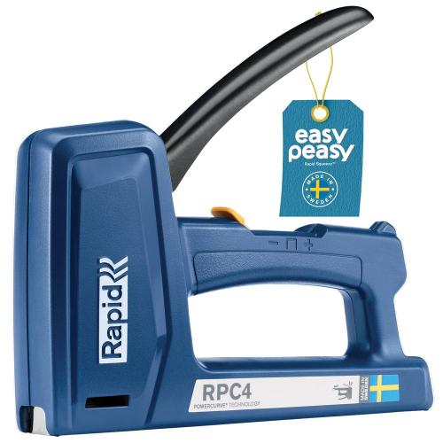 [RAPID] — RPC4 Powder-Actuated Fastener (Standard Pin)