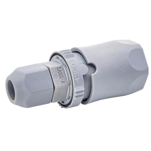 [Sangah] — PHN21 Safety Nut Coupler - Plastic