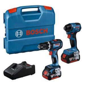 [BOSCH Cordless] — 06019L60B3 Cordless Combo Set