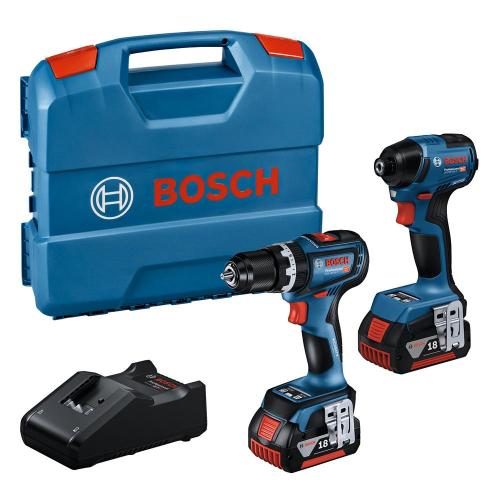 [BOSCH Cordless] — 06019L60B3 Cordless Combo Set