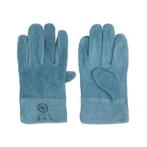 [Seok Gang] — SK-203 Welding Glove (Short Cuff)