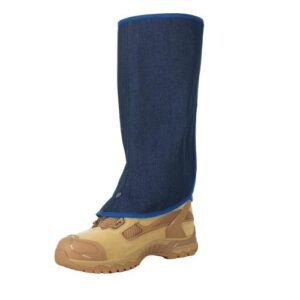 [Seok Gang] — SK-407 Blue Leg Guard