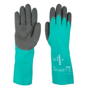[Ansell] — 58-735 Chemical-Resistant Gloves