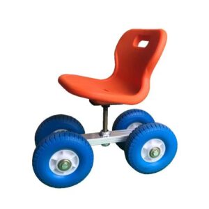 [Smato] — 154-8057 Ladder Agricultural Work Chair
