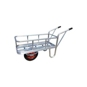 [Smato] — 154-8066 Ladder Hand Truck (Single-Wheel)