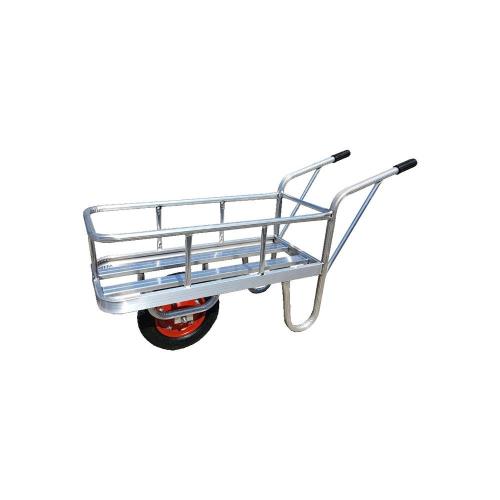 [Smato] — 154-8066 Ladder Hand Truck (Single-Wheel)