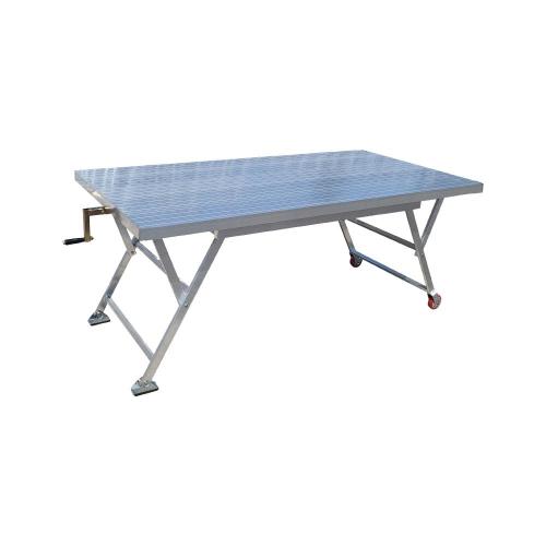 [Smato] — 154-8093 Ladder Work Table