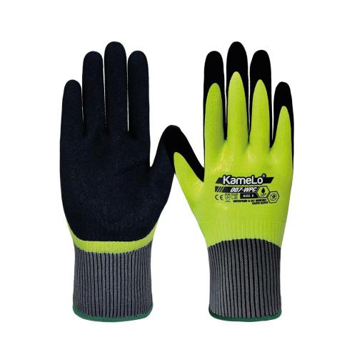 [Camelo] — 007-WPC Waterproof Cut-Resistant Glove