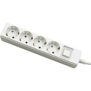 [AK Raon] — JSM-S16A4 Multi Cord (Breaker Switch)