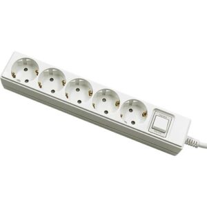 [AK Raon] — JSM-S16A5 Multi Cord (Breaker Switch)