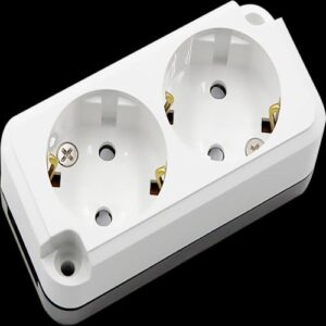 [AK Raon] — DJ-CX2-16 Surface-Mount Outlet