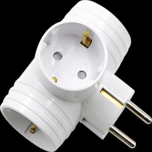 [AK Raon] — GNT-X3-16A T-Type Multi Outlet