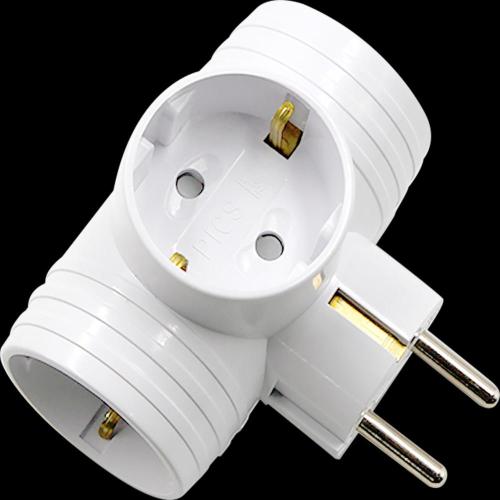 [AK Raon] — GNT-X3-16A T-Type Multi Outlet