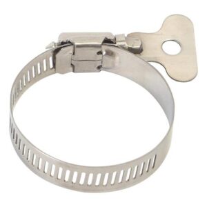 [Smato Hose Band] — 119-6261 Handle Band - Stainless Steel