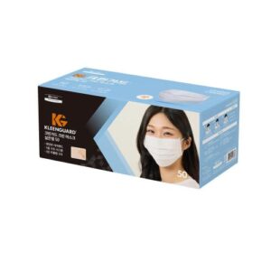 [Yuhan] — 44383 Kimberly Cleanguard Face Shield Mask