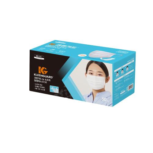 [Yuhan] — 44386 Kimberly Cleanguard Face Shield Mask