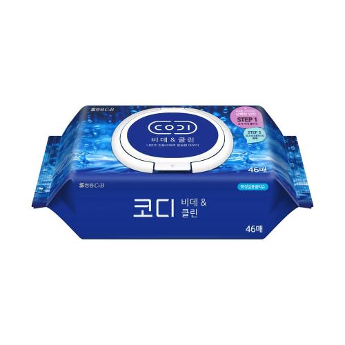[Ssangyong] — GSW13034 C&B Bidet Wipes