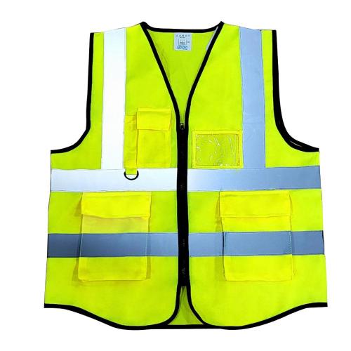 [Smato Road Products] — FTB-G203 XXL Reflective Safety Vest
