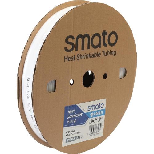 [Smato Cable Tie] — 119-6508 Heat Shrink Tube