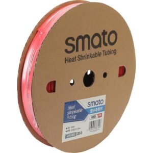 [Smato Cable Tie] — 119-6517 Heat Shrink Tube