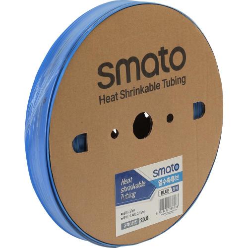 [Smato Cable Tie] — 119-6526 Heat Shrink Tube