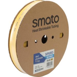 [Smato Cable Tie] — 119-6544 Heat Shrink Tube