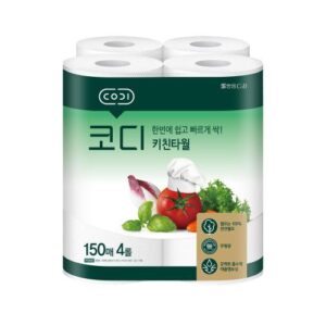 [Ssangyong] — PTK01157 C&B Kitchen Towel