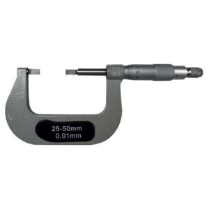 [BlueTec] — BD122-050 Caliper Blade Micrometer