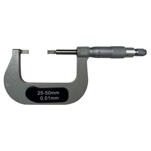 [BlueTec] — BD122-050 Caliper Blade Micrometer