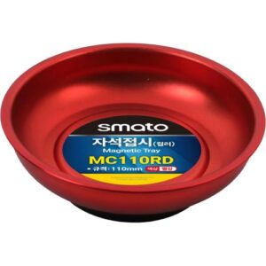 [Smato] — 199-2735 Magnet Colored Magnetic Dish