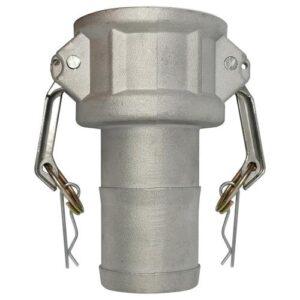 [Smato Piping Fittings] — CC3/4 Cam Lock Coupler