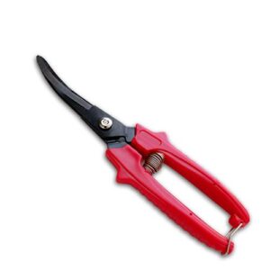 [SHINSEONG] — X-8 Red Cutting Shears