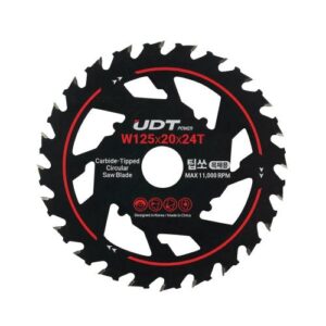 [UDT] — 125 Tip Saw Jigsaw Blade (Wood)