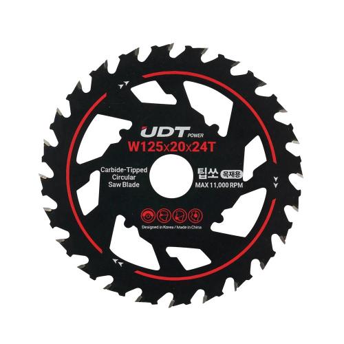 [UDT] — 125 Tip Saw Jigsaw Blade (Wood)