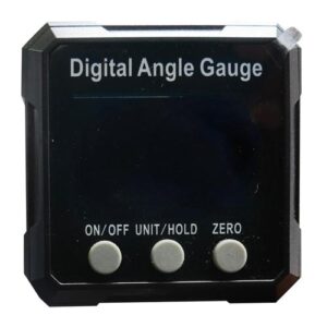 [BlueTec] — BD-202DA Protractor Digital Inclinometer