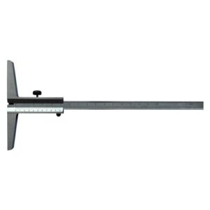 [BlueTec] — NA527-201 Caliper Vernier Depth Gauge