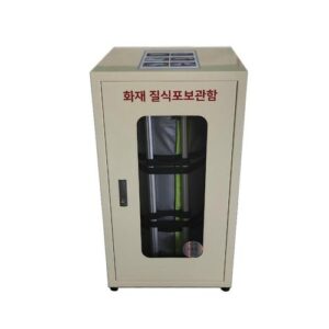 [Finetech] — 896-3334 Asphyxiation Fire Blanket Storage Box