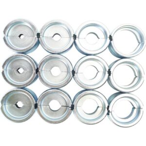 [Shinil Industry] — 664-2011 Die Set (Round IEC)