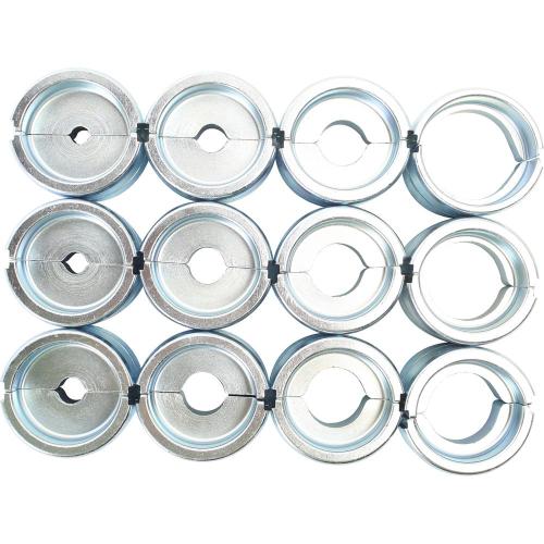 [Shinil Industry] — 664-2020 16SQ Die (Circular IEC)
