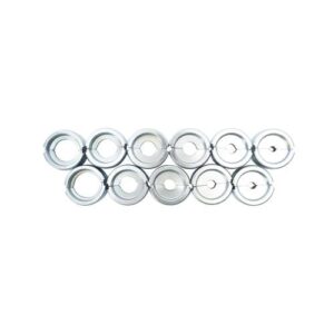 [Shinil Industry] — 664-2002 Die Set (Round IEC)