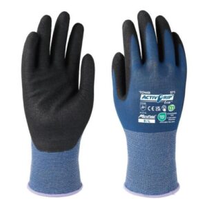 [Koreka] — 860-6730 NBR Foam-Coated Gloves