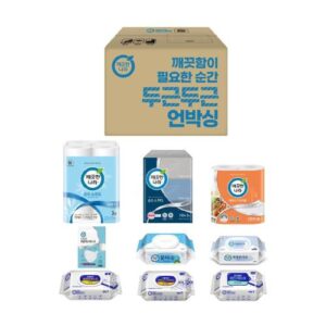 [Kkeutkeuthannara] — FET-AAA00077A Family Set