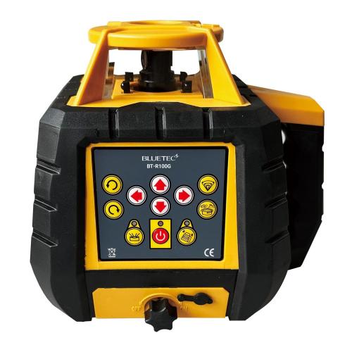 [BlueTec] — BT-R100G Laser Level Laser Level (Rotary)