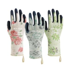[Koreka] — 860-6794 Latex-Coated Gloves